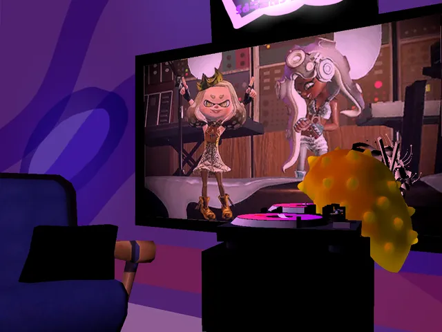 The Idols Hub 2․0 （BYTES OLD AVATAR WORLD） ∗∗FROSTYFEST UPDATE∗∗