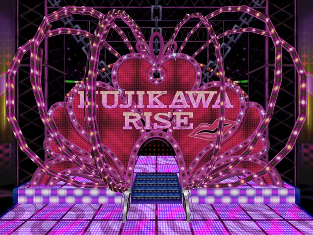 Rise Kujikawa's Stage