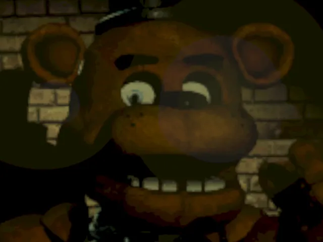 Freddy Fazbear's Pizza ［WIP］