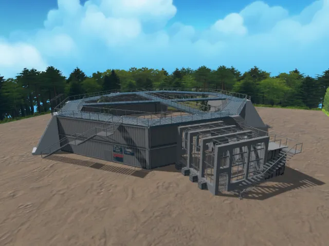 Jurassic World Raptor Paddock