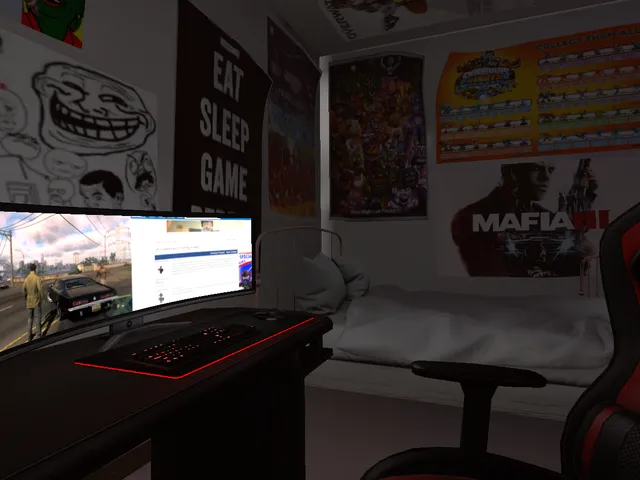 Playing Mafia 3 But you have to Poop