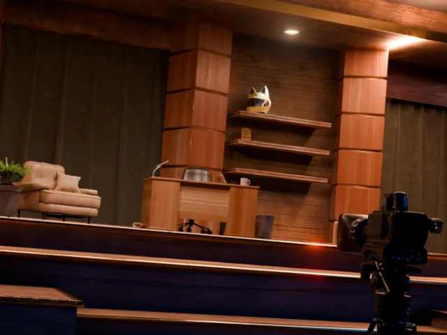 （WIP） Emi Andre Show