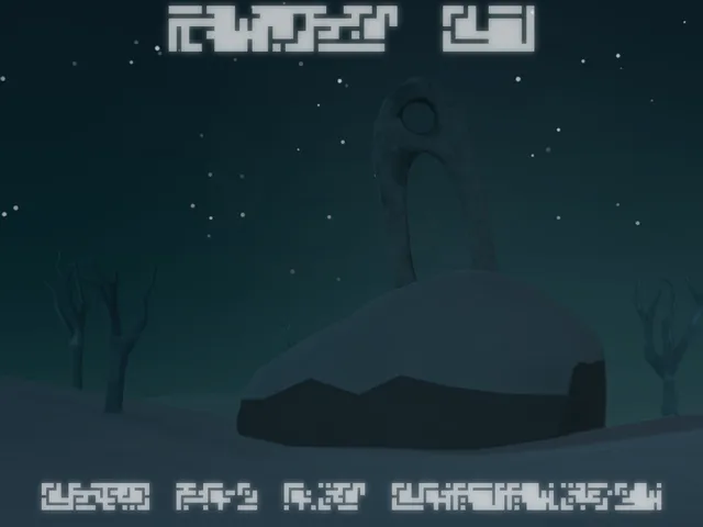 In The Snow ［Night］