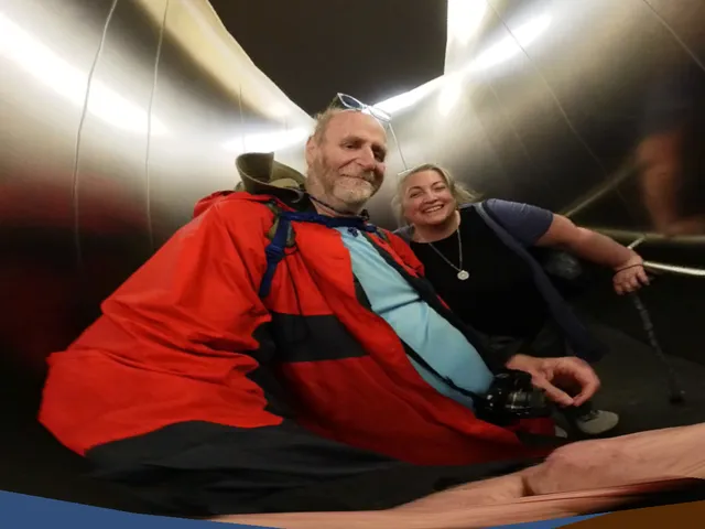 LightController's Europe Trip