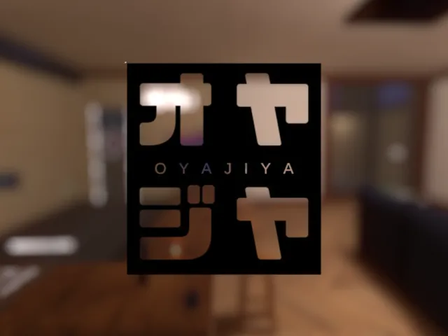 オヤジヤ-OYAJIYA-