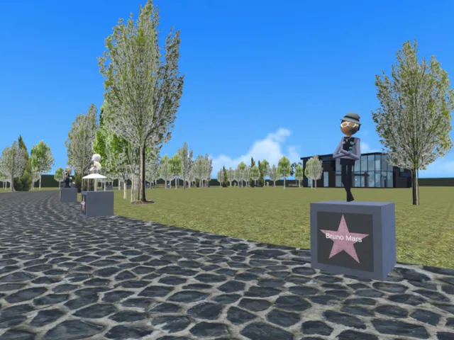 A Walk of Fame 3