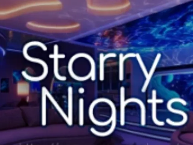 Starry Nights Eepies