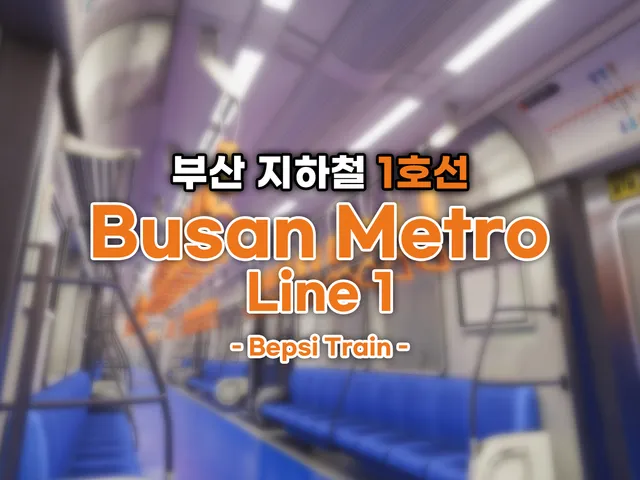 Busan Metro Line 1