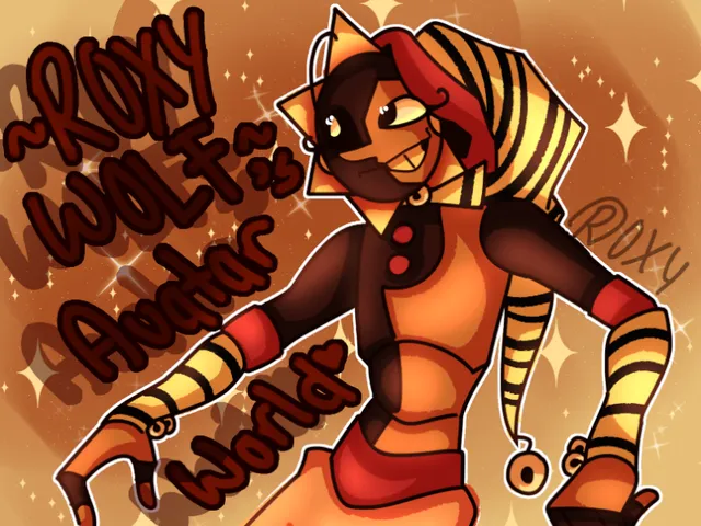 ~ R0XYW0LF ~'s Avatar Worldǃ
