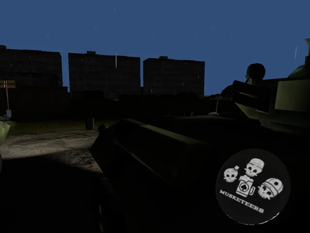 Musketeer˸ Night Raid Training Ground