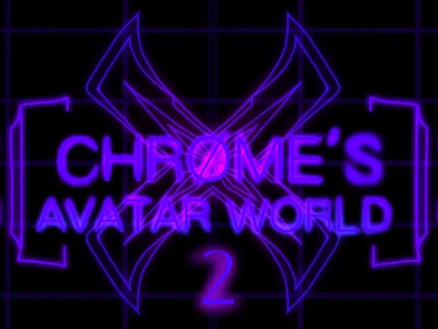 ≻［Chrome's Avatar World V․2］≺