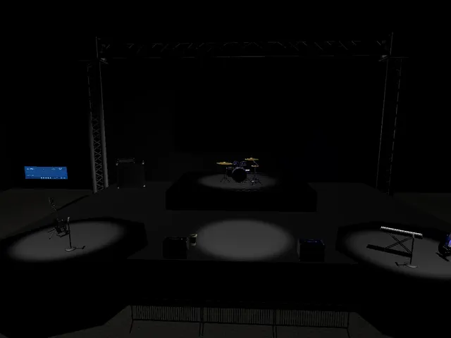 Grime's Concert Venue