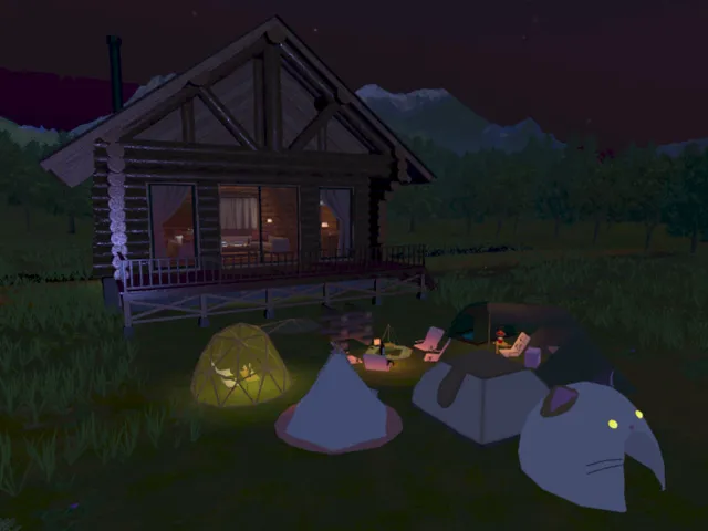 ぐるめがログハウス