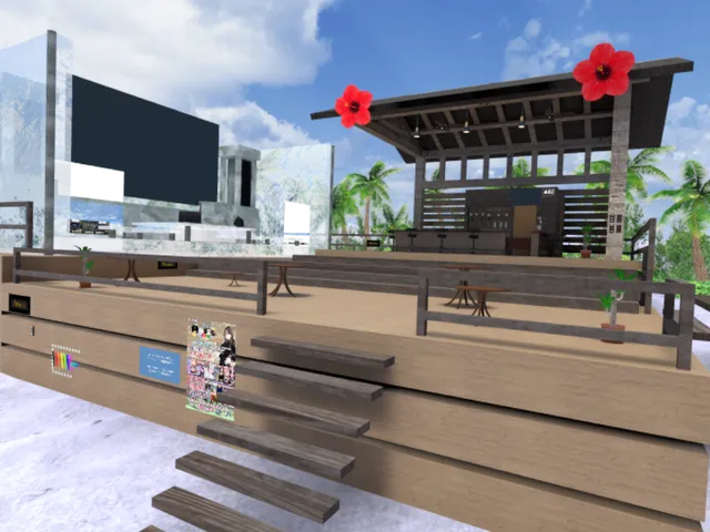Music＆Bar Seaside