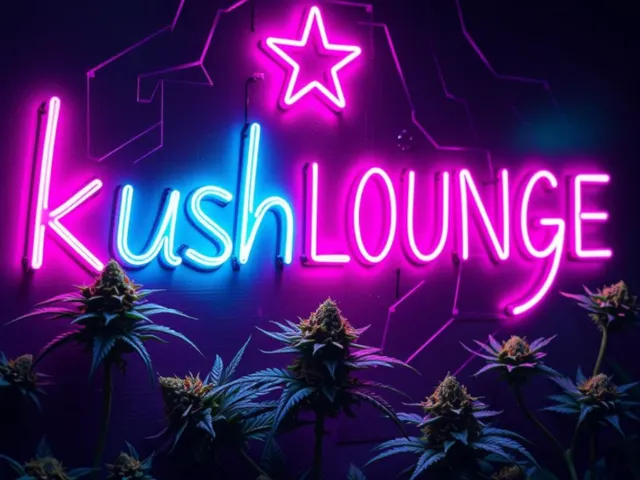 The kushLOUNGE