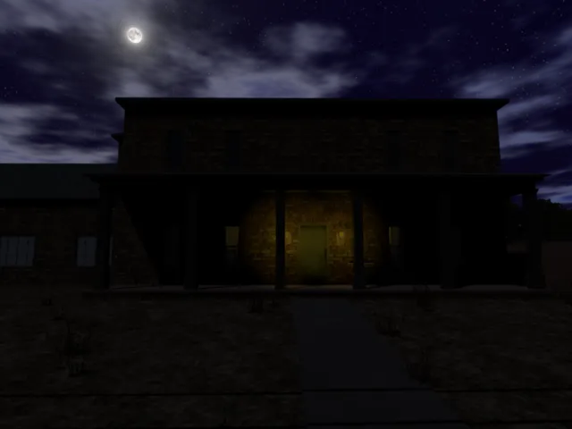 House Horror Demo