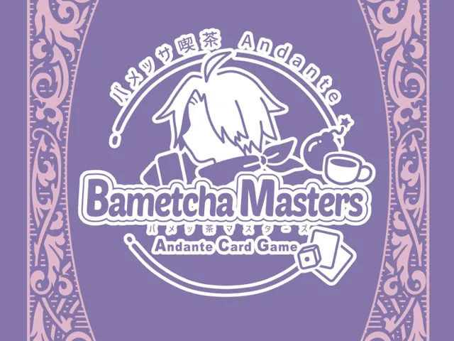 バメッ茶マスターズ