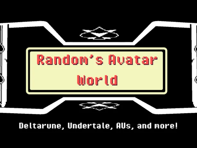 Random's Avatar World