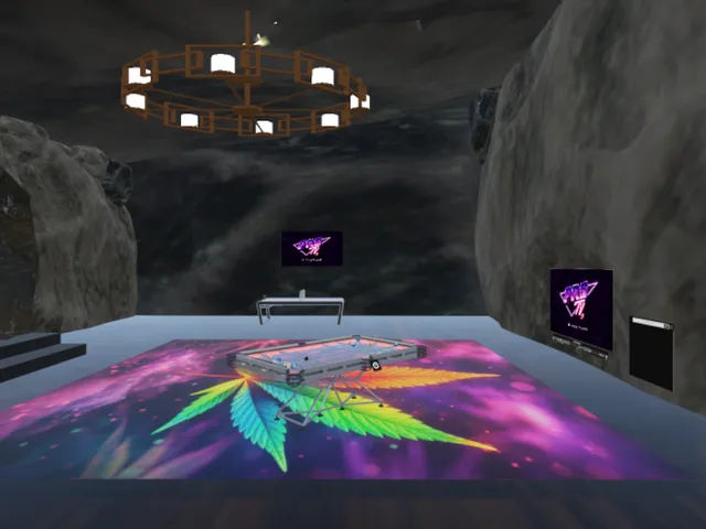 Vans Stoner Doobie Den