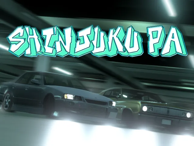 Shinjuku PA