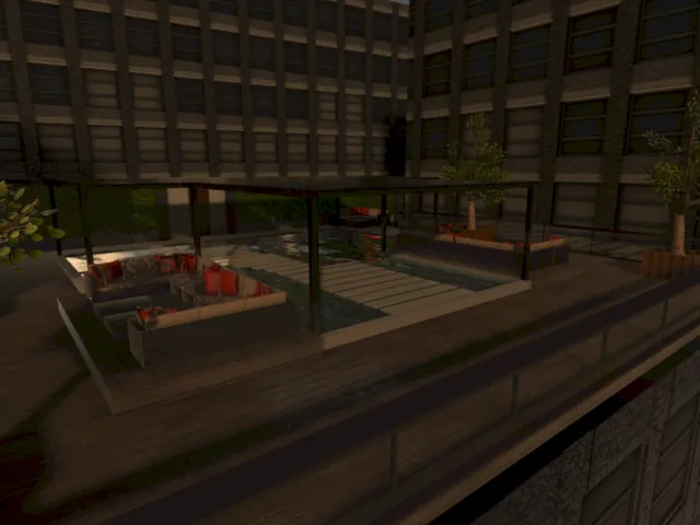 high rise - by femrobyn