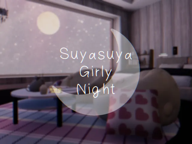 Suyasuya Girly Night