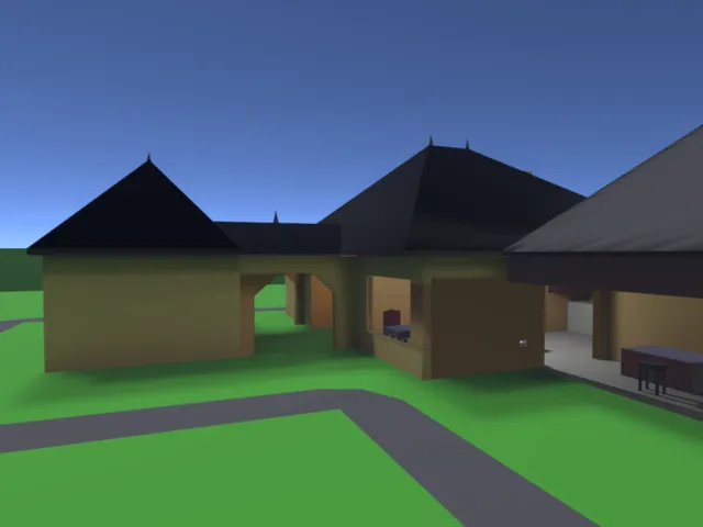 Optimized French Estate
