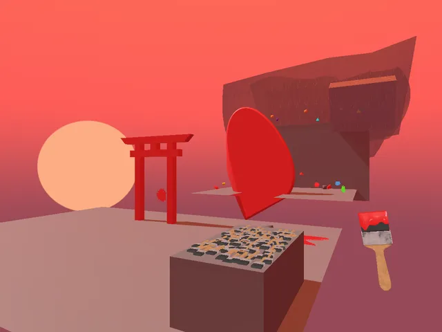 Paint Mixer - Prefab World Jam