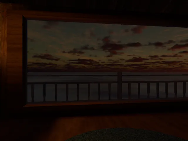 ［Udon］TimeToChangeTheSky
