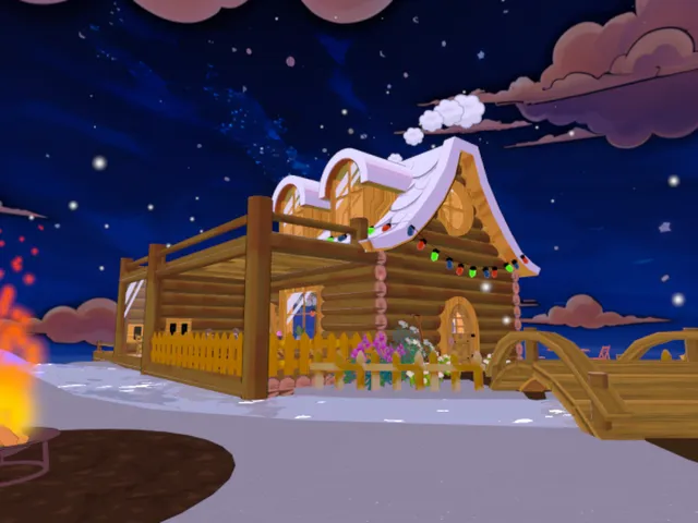 のどかなおうち winterǃ