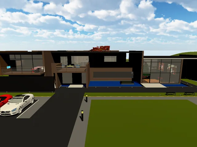 Hangout House
