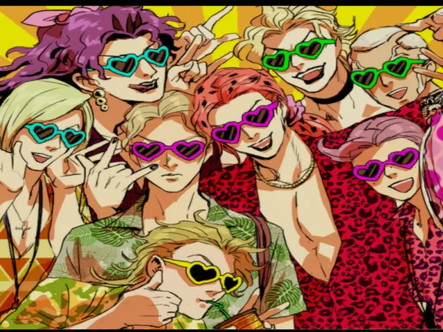 SpecialJojoAvatars