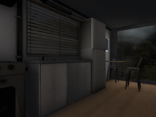 Freight Container Home