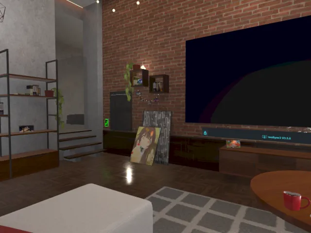 らい。のお部屋