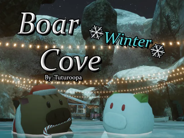 Boar Cove