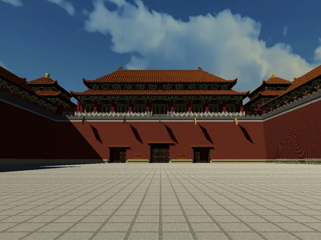 The Forbidden City