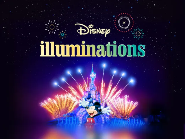Disneyland Paris˸ Illuminations