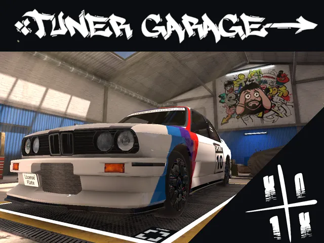 Tuner Garage Party （Day）