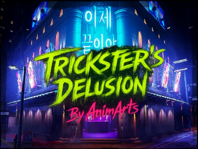 Trickster's Delusion ｜ Hangout ｜ By AnimArts