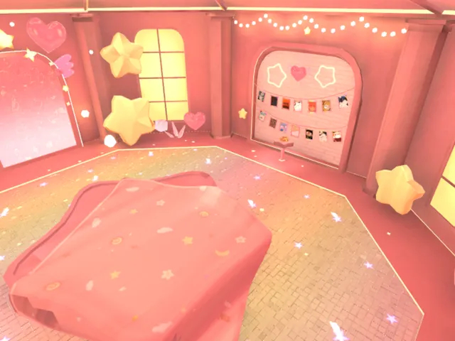 ぱんドラのゆめのなか