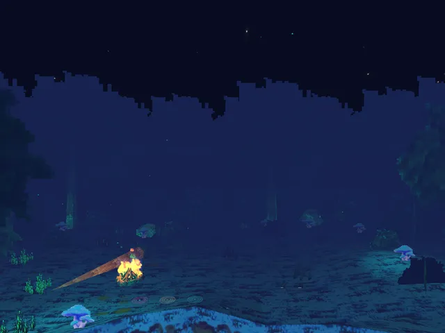 Kawatery - Lake of Flow