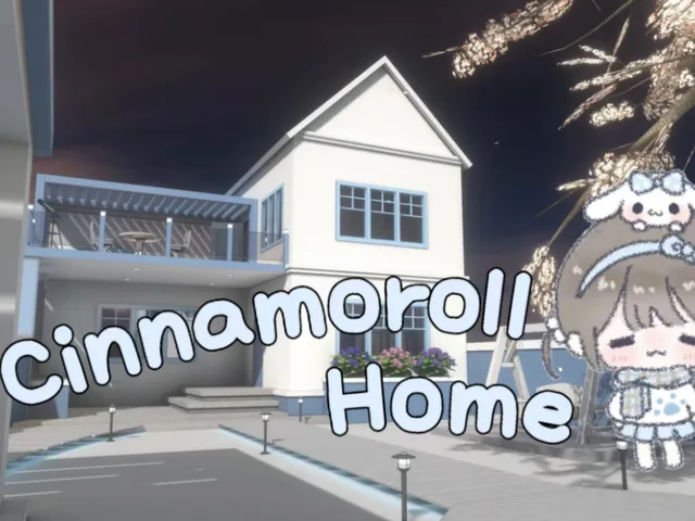 Cinnamoroll Home