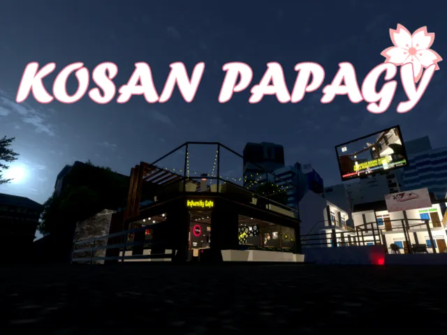 Kosan Papagy