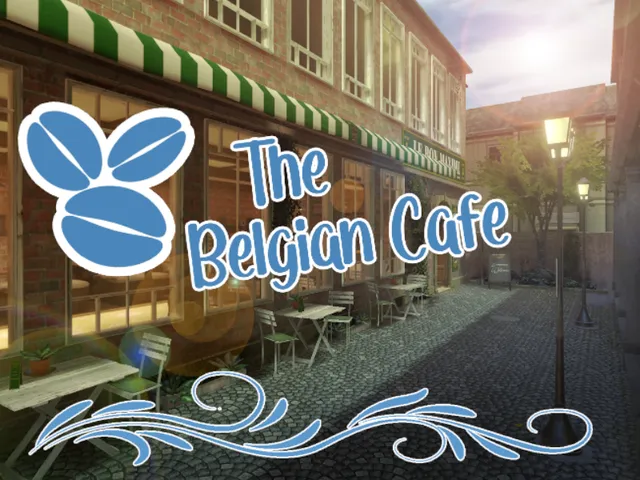 The Belgian Cafe