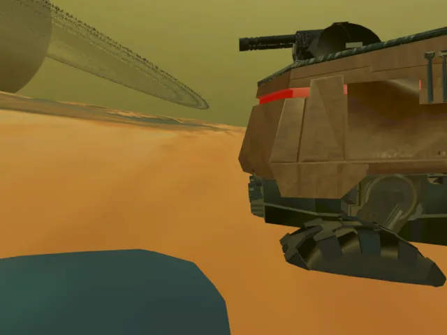 D․T․C Titan War Sim