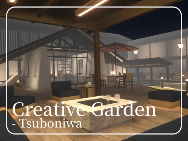 Creative Garden - Tsuboniwa