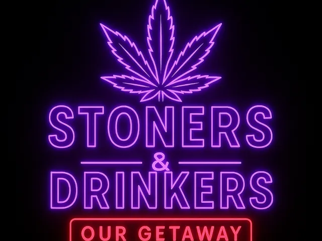 18＋ Stoner˸ Stoners Getaway
