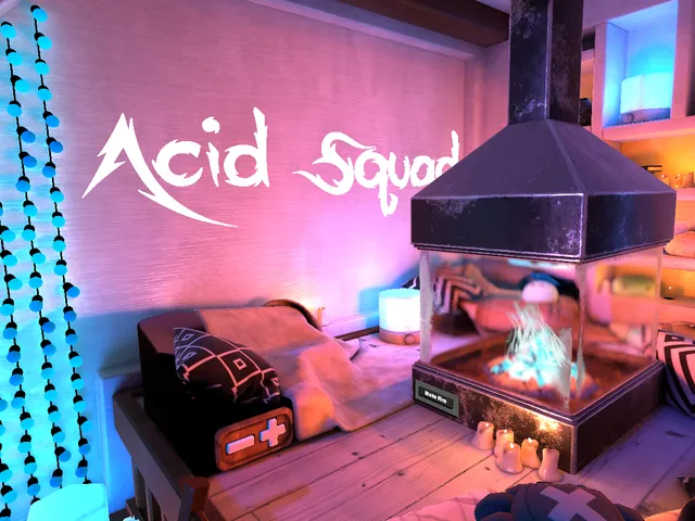 Acid Home