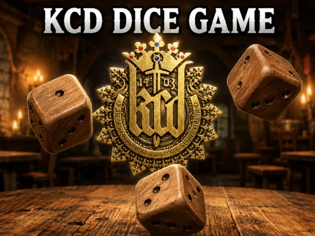 KCD Dice Game