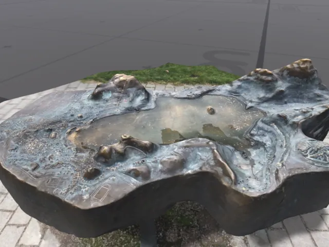 Random Place in Slovenia